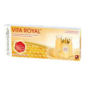 VITA ROYAL Portionsflaschen