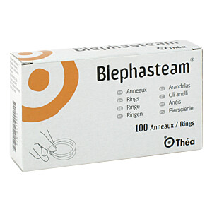 BLEPHASTEAM-Ringe