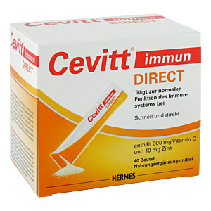 CEVITT immun DIRECT Pellets