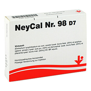 NEYCAL Nr.98 D 7 Ampullen