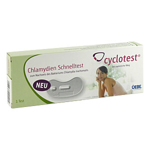 CYCLOTEST Chlamydien-Schnelltest