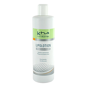 HANS KARRER Lipolotion MikroSilber