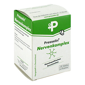 PRESSELIN Nervenkomplex Tabletten