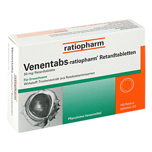 VENENTABS-ratiopharm Retardtabletten