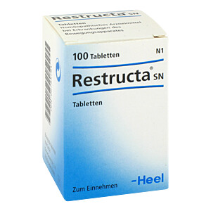 RESTRUCTA SN Tabletten