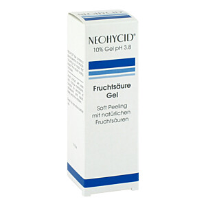 NEO HYCID 10 prozent Fruchtsäure Gel