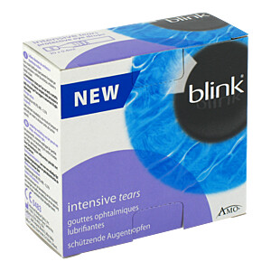 BLINK intensive tears UD Einzeldosispipetten