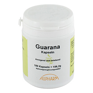 GUARANA KAPSELN