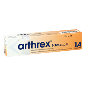 ARTHREX Schmerzgel