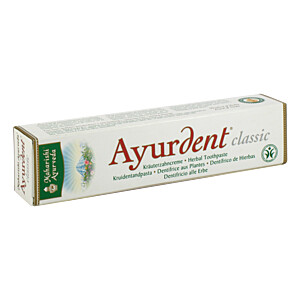 AYURDENT Zahncreme Classic