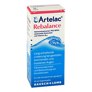 ARTELAC Rebalance Augentropfen