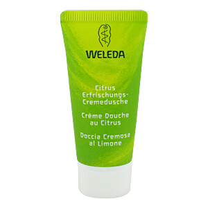 WELEDA Citrus Erfrischungs-Cremedusche