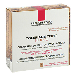 ROCHE-POSAY Toleriane Teint Mineral Puder 11