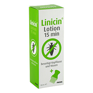 LINICIN Lotion 15 Min.