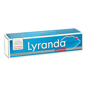 LYRANDA Kautabletten