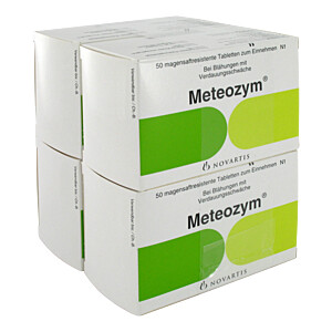 METEOZYM Filmtabletten