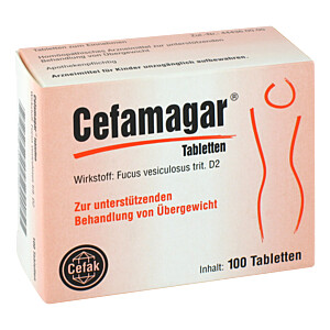 CEFAMAGAR Tabletten