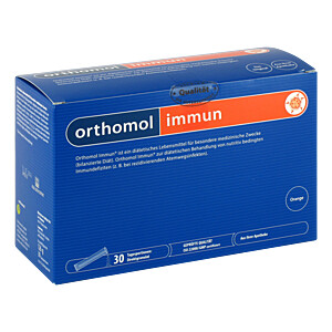 ORTHOMOL Immun Direktgranulat Orange