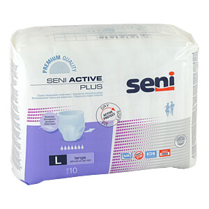 SENI Active Inkontinenzpants plus L