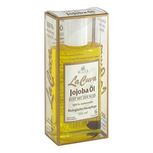 JOJOBA ÖL 100 prozent La Cura