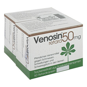 VENOSIN retard Hartkapseln