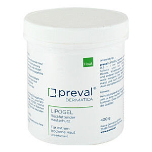 PREVAL Lipogel