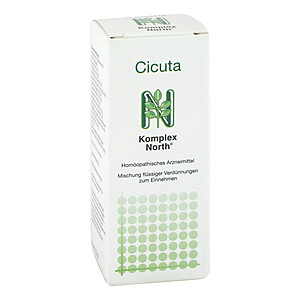 CICUTA KOMPLEX North flüssig