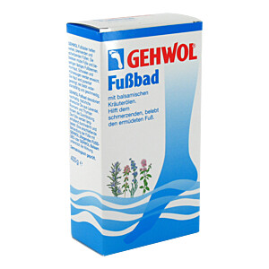 GEHWOL Fußbad