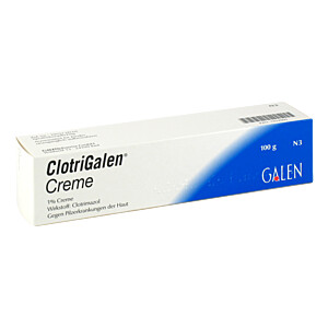 CLOTRIGALEN Creme