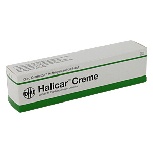 HALICAR Creme