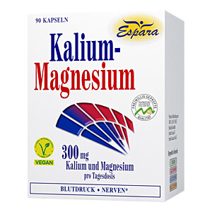 KALIUM MAGNESIUM Kapseln