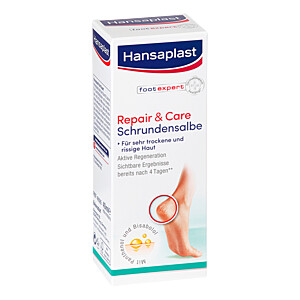 HANSAPLAST Schrundensalbe Repair & Care