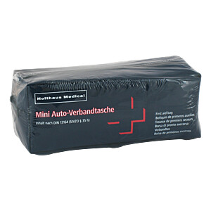 VERBANDTASCHE Kfz Mini DIN 13164