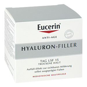 EUCERIN Anti-Age Hyaluron-Filler Tag t.H.LSF 15