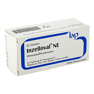 INZELLOVAL NE Filmtabletten