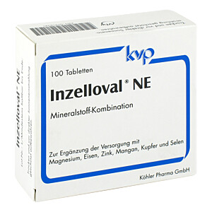 INZELLOVAL NE Filmtabletten