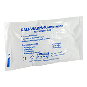 KALT-WARM Kompresse 7x10 cm