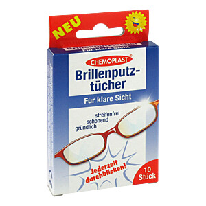 BRILLENPUTZTÜCHER