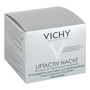 VICHY LIFTACTIV Nachtcreme