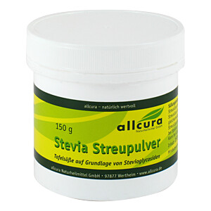 STEVIA STREUPULVER