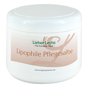 LIPOPHILE Pflegesalbe