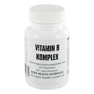 VITAMIN B KOMPLEX Kapseln