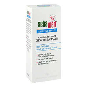 SEBAMED Unreine Haut Gesichtswasser