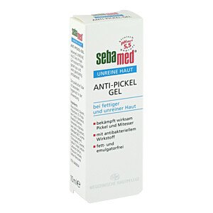 SEBAMED Unreine Haut Anti Pickel Gel