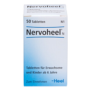 NERVOHEEL N Tabletten