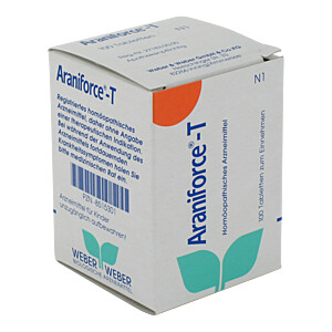 ARANIFORCE T Tabletten