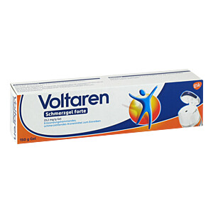 VOLTAREN Schmerzgel forte 23,2 mg-g