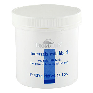 BIOMARIS Meersalz Milchbad