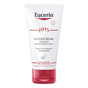 EUCERIN pH5 Hand Intensiv Pflege Emulsion