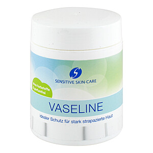 VASELINE SENSITIVE Skin Care Creme